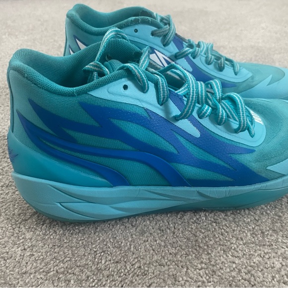 PUMA MB.02 Basketball ROTY shoes - Picture 5 of 5